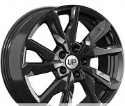 Wheels UP Up114 7x17 ET40